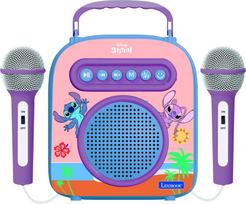 Lexibook - Bluetooth Speaker with Microphones (BTC050D)