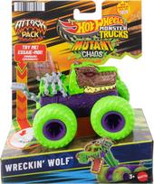 Mattel HOT WHEELS MONSTER TRUCKS džipas – Attack Pack (JMK92)