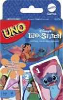 Mattel UNO kortos LILO & STITCH (JCC10)