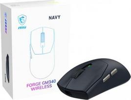 MSI Wireless mouse Forge GM340 Navy