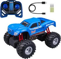 Nikko – BIGFOOT – RC 1:14, 28 cm – Blue (10801)