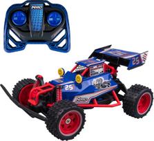 Nikko – Octane Splashproof Buggies – RC 1:12, 33 cm (10151)