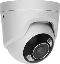 No Name Ajax Kamera HL - kopułka (metalowa) TurretCam (5 Mp/4 mm) (8EU) - white