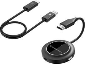No Name Conceptronic ATHERIC02B Wireless HDMI Extender Kit 1080P