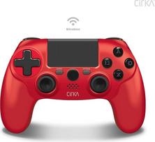 No Name Hyperkin Controller Cirka  NuForce Wireless rot