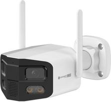 No Name Kamera WiFi zewnętrzna Kruger&Matz Connect C130 Tuya Smart Life panoramiczna 4 MP