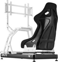 No Name Oplite 100738 Flight/racing simulator monitor stand