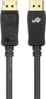 TB Displayport Cable 3m M/M v 2.0