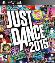 Ubisoft Just Dance 2015 (Import)