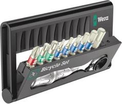 Wera Bicycle Set 9 10 tools