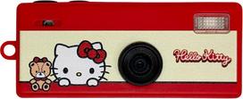 Yashica Funtastic Keychain Camera Classic Hello Kitty