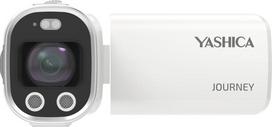Yashica Journey Camcorder, white