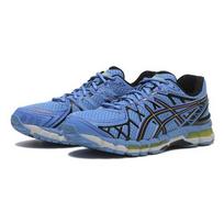 Asics Gel-Kayano 20 Mėlynas Neptūnas Juodas 1203A388-400 Vyriškas Dydis EU 40.5 mėlyna