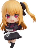 Nendoroid TV anime Ruby plastikinė judinama figūrėlė „Oshi Ko“ Ne-mastelio black