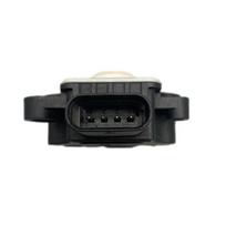Part 68110263AA: Fits 15-17 Chrysler Louvered Grille Air Actuator Motor None black