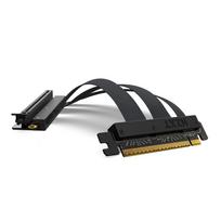 NZXT Riser Cable (PCIe 4.0 x 16) Black AB-RC200-B1 CS8536