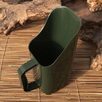 1Pcs Plant Soil Scoop Mesh Sieve Filter Shovels Garden Plastic Shovel Bucket Potted Gardening Hand Tools Garden Scoop black