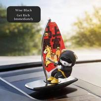 Surfing Design Car Dashboard Decorations Cartoon Car Decorations  Car Interior Accessories