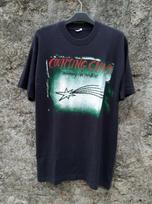 Counting Crows Recovering The Satellites Tour Promo Album Unisex T-shirt KH6556 XXXXL gray