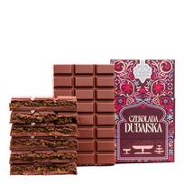 Dubai chocolate 140g - Bukowina shelter