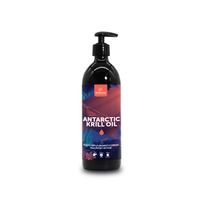 Antarctic Krill Oil  - Antarktikas krila eļļa 500ml