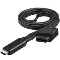 Wii į HDMI konverteris/adapteris (1m) – Palaiko 720P/1080P HD išmaniesiems televizoriams ir monitoriams