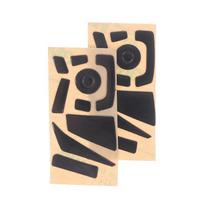 2Sets Mouse Feet Pads Skates For Mad Catz Saitek Mm07 Rat3 Rat5 Rat7 Rat9