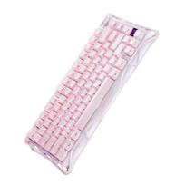GravaStar - Mercury K1 Sakura Pink Belaidė mechaninė klaviatūra - Belaidė mechaninė klaviatūra Sakura Pink