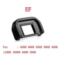 1Pcs Ef Eyecups Eyepiece Viewfinder For Eos 1000D 550D 500D 450D 650D Eye Piece Viewfinder Accessories juoda