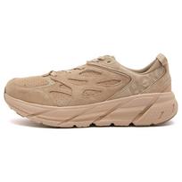 HOKA ONE ONE Clifton L Suede Shifting Sand Dune All Gender 1122571-SSDD 46 beige