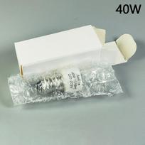 25W/40W E14 Orkaitės Lemputė 220-240V Saugus Halogeninis Orkaitės Lemputė Atspari Aukštai Temperatūrai 500℃ Džiovintuvo Mikrobangų Krosnelės Lemputė white