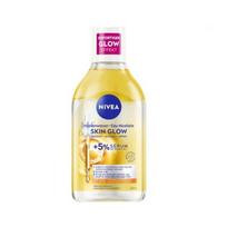 NIVEA Micelin Water Skin Glow 400ml, 1 pcs beige