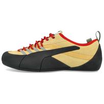 PUMA KLIM Žemi Laisvalaikio Batai Unisex Geltoni Juodi 405309-01 36 juoda
