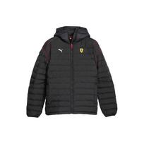PUMA Ferrari Race MT7 Ecolite Padded Jacket Unisex 620934-01 S black