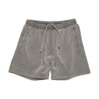 Acne Studios Men's CE0038-BM0 S gray