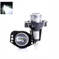 BMW Angel Eyes CREE LED markeriai 40W CAN BUS - 3 e90/e91