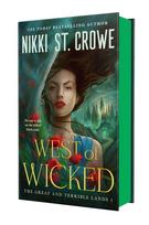 The West of Wicked Book 1 Deluxe ed.