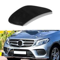 Priekinis dešinysis buferio vilkimo kablio dangtelis Mercedes ML GL GLE GLS A2928855022 gray