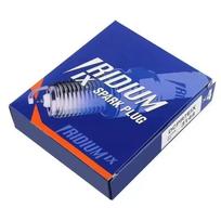 4/6 vnt. DCPR7EIX 3144 Iridžio žvakė Harley Davidson motociklui DCPR7EIX-3144 4PCS blue
