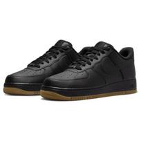 Nike Air Force 1 '07 Juoda Guma - DZ4404-001 EU 43 juoda