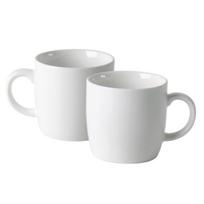 All New White Mini Mug 2p white