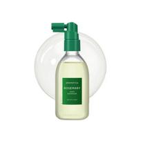 AROMATICA Rozmarino šaknų stipriklis galvos odai – Plaukų šaknų stiprinimo ir galvos odos atgaivinimo priemonė – 100 ml / 3,38 fl. oz. white