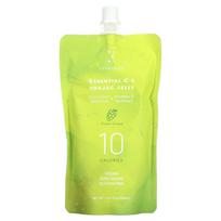 Everydaze, Essential C Konjac želė, žaliųjų vynuogių skonis, 5,07 fl uncijos (150 ml)