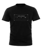 SKYRIM ELDER SCROLLS OBLIVION LEGENDARY T SHIRT NEW UNISEX DRAGONBORN SPEECH Unisex T-Shirt XXXL black