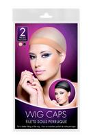 Wig Caps 2 Filets Sous Perruques