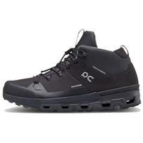 ON Cloudtrax Waterproof Black Men Sneakers 3MD10870553 42 black