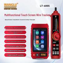 LT-600S Multifunction Network Cable Tester red