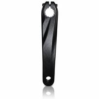 Aluminum Alloy Bike Crank Arm for Prowheel 12 Spline Crankset Bike  Crankset Repair juoda