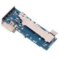 M18 PCB Įkrovimo Apsaugos Plokštė Milwaukee 18V 3Ah 4Ah 5Ah 6Ah Li-Jonų Baterijos Dalims onesize