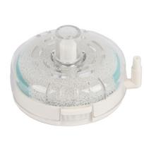 Mini filtras Itin plonas akvariumo filtras Panardinamas kempinė Kempininis filtras Apvalios formos Žuvų tvenkinio filtras Akvariumas white